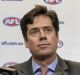 AFL chief Gillon McLachlan. 