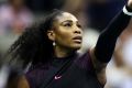 Serena Williams blasts her way to history at the US Open.