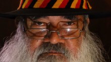 Labor Senator Pat Dodson.