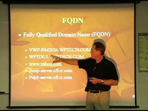 Understanding DNS Part 1