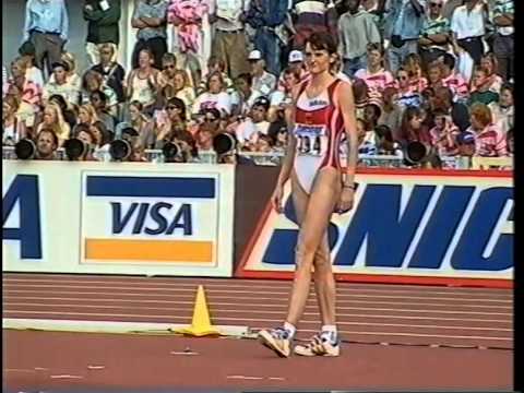 World Championships in Athletics 1995 - Women's High Jump Final