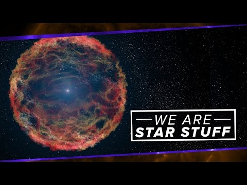 We Are Star Stuff | Space Time | PBS Digital Studios