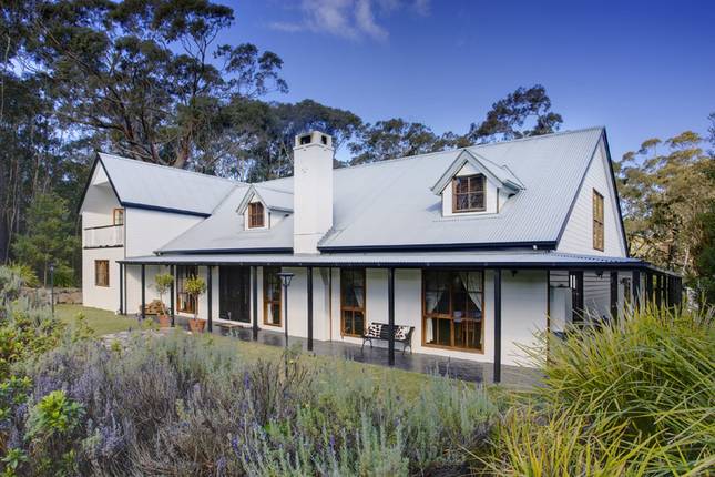 Timbalah: Timbalah - a luxurious country retreat in Fitzroy Falls