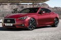 The Infiniti Q60 will be offered in Australia with a twin-turbo V6 by late 2016.