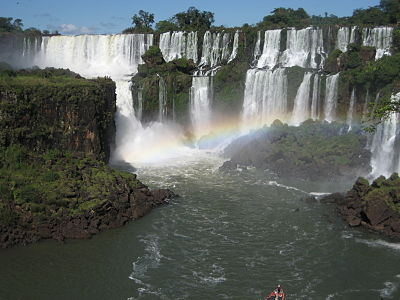 Iguazu Falls with Rainbow.JPG