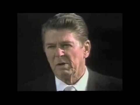 President Ronald Reagan - We Are America