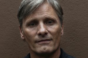 Viggo Mortensen spent two weeks living in the forest to prepare for his role.