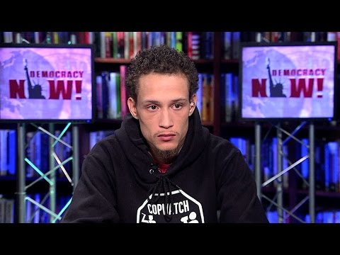 Why is Ramsey Orta, Man Who Filmed Police Killing of Eric Garner, the Only One Criminally Charged?