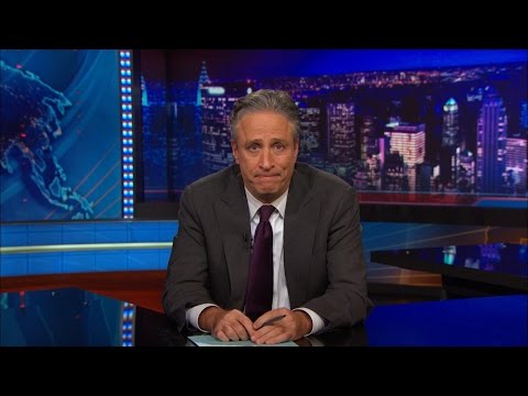 The Daily Show - The Eric Garner Grand Jury Decision