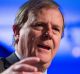 Future Fund chairman Peter Costello says governments are "running out of shots" to protect against any future financial ...