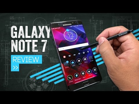 Galaxy Note 7 Review: With Phones Like This, Who Needs A Tablet?