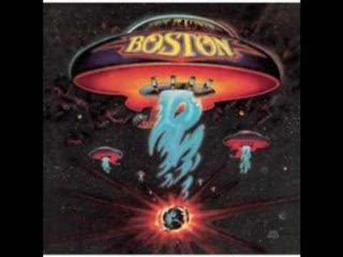 Boston- More than A Feeling