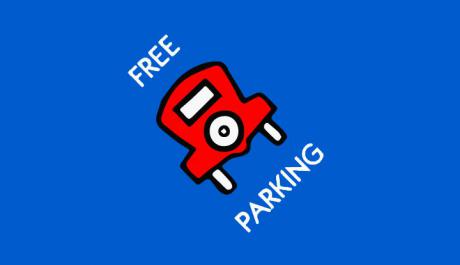 Free Parking - Phinneas Gage