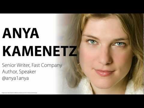 Open accreditation and DIY U: An interview with Anya Kamenetz