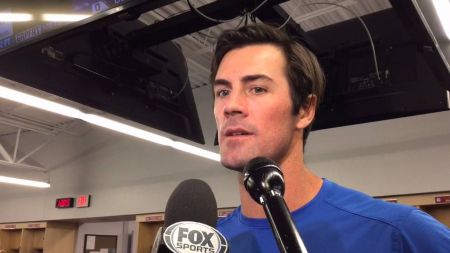 Texas Rangers name Cole Hamels their Opening Day starter