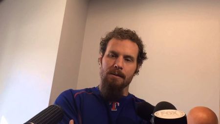 Josh Hamilton ready for full season back with Texas Rangers