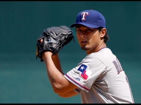 Yu Darvish happy with progress in return for 2016 Texas Rangers season