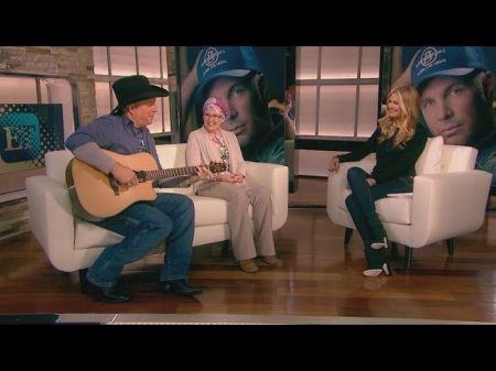 On tour: Garth Brooks announces Dallas shows