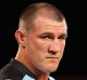 Skipper Paul Gallen will be at the forefront of the Sharks' niggling tactics.