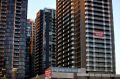 There are concerns of an oversupply of apartments in Brisbane, Sydney and Melbourne.