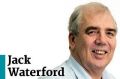 Jack Waterford.