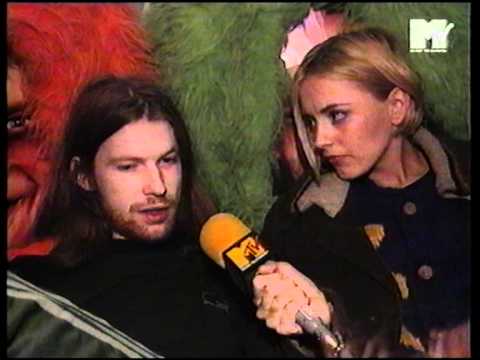 Aphex Twin - 1996 MTV Interview