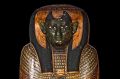 The inner coffin of Shepenmehyt. c600 BCE.