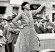 The feminist and anti-conscription campaigner Adela Pankhurst Walsh, taking her message to Sydney's streets in 1941. ...