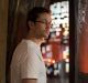 The film <i>Snowden</i> centres on a tense six days inside a Hong Kong hotel room with Edward Snowden, played by Joseph ...