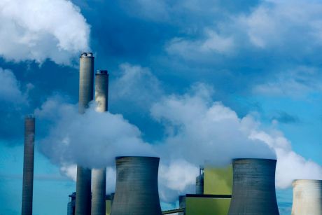 Power plants  in Victoria's Latrobe Valley: Brown and black coal generators will have to buy offset credits from ...