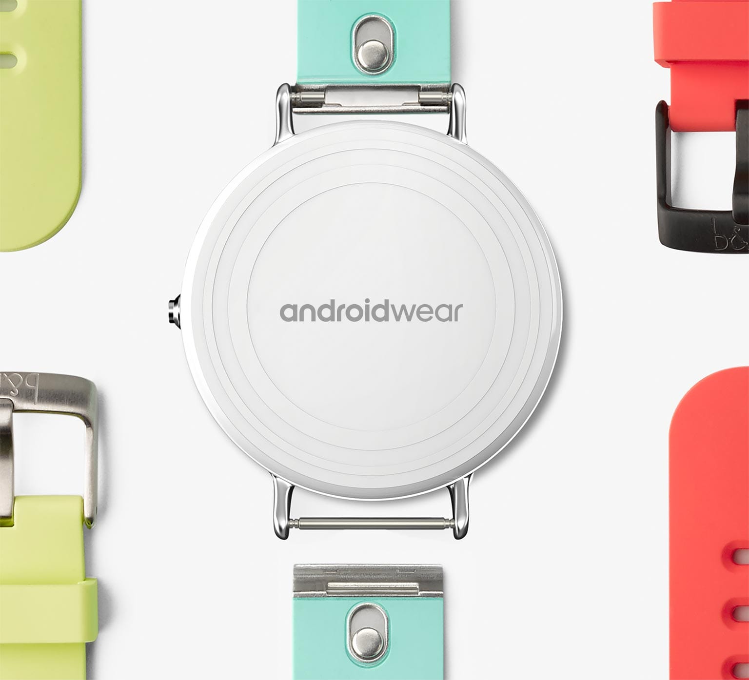 MODE snap-and-swap watch bands – Android Wear