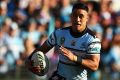 Chasing Peachey: Valentine Holmes.