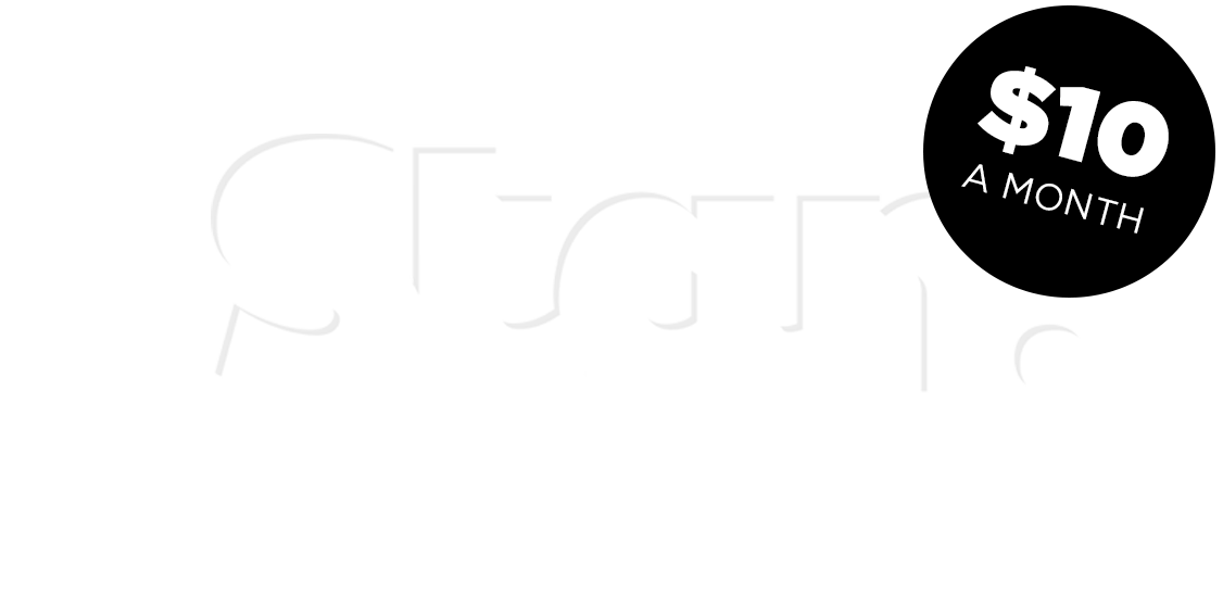 Stan. $10 a month