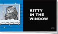 Kitty in the Window