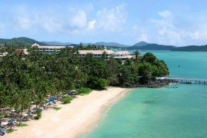 Cape Panwa was one of the first luxury properties on the island.