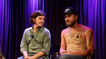 Soundcheck: Joel and Taylor of The Wild Feathers talk life on the road and living the cowboy lifestyle