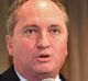 In a TV interview Barnaby Joyce  admitted that cost-beneift analysis alone did not support the mass relocation of public ...