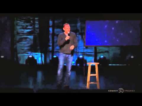 Bill Burr - Steve Jobs bit