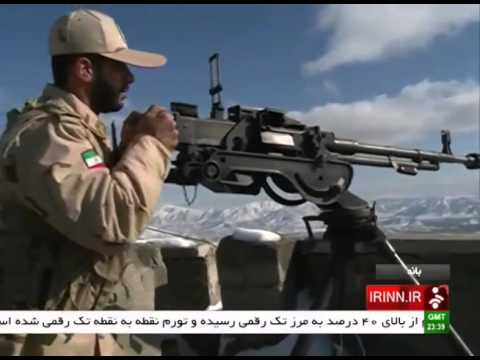 Iran Border Guard Police, Baneh county پليس مرزباني شهرستان بانه ايران