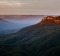 Blue Mountains – view from Sublime Point.