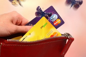 Australians put $20 billion on debit cards and $24 billion on credit cards every month. A growing share is being made ...