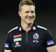 Crossroads: Nathan Buckley will be under huge pressure again next season.