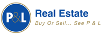 Logo for P & L Livestock & Real Estate Agents