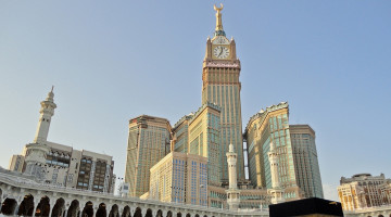 Hotels in Mecca