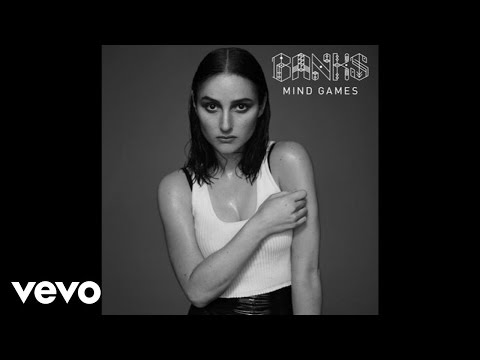 BANKS - Mind Games (Audio)