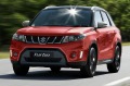 2016 Suzuki Vitara S Turbo.