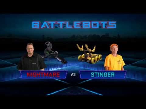 Nightmare vs. Stinger: Season 2 Qualifying Round