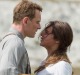 Michael Fassbender and Alicia Vikander in The Light Between Oceans.