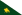 Flag of the Mughal Empire (triangular).svg