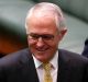 Prime Minister Malcolm Turnbull